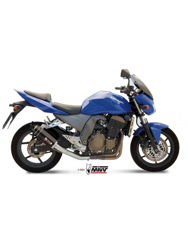 Escape Mivv Gp Acero Negro K.011.LXBC