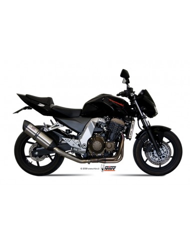 Escape Mivv Suono Acero Plata K.011.L7