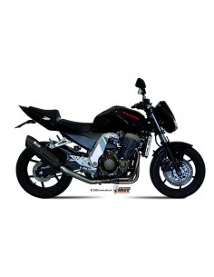 Escape Mivv Suono Acero Negro K.011.L9