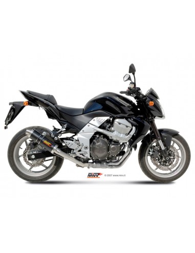 Escape Mivv Gp Carbono Negro K.018.L2S