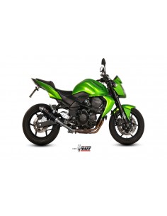 Escape Mivv Gp Acero Negro K.018.LXB