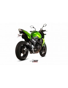 Escape Mivv Gp Acero Negro K.018.LXB 2
