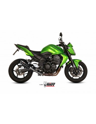 Escape Mivv Gp Carbono Negro K.018.L2SC