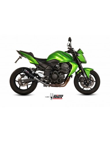 Escape Mivv Gp Acero Negro K.018.LXBC