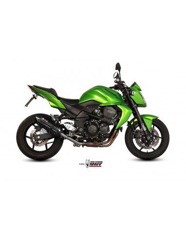 Escape Mivv Suono Acero Negro K.018.L9