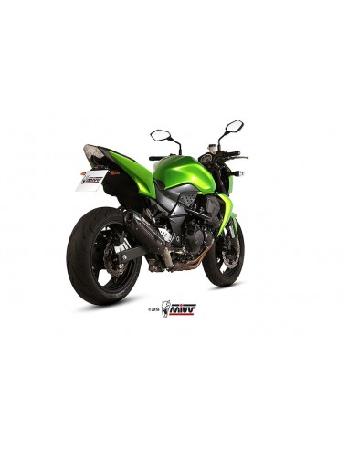 Escape Mivv Suono Acero Negro K.018.L9