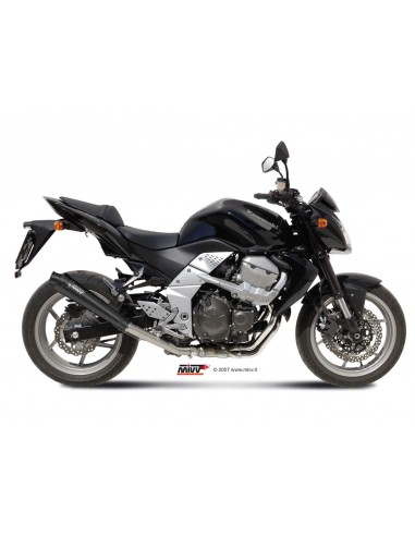Escape Mivv X-cone Acero Negro K.018.LC3B