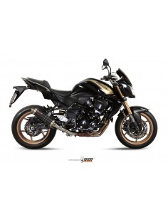 Escape Mivv Gp Carbono Negro K.028.L2S
