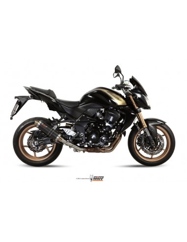 Escape Mivv Gp Carbono Negro K.028.L2S