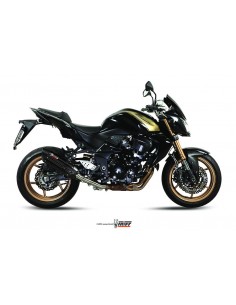 Escape Mivv Suono Acero Negro K.028.L9