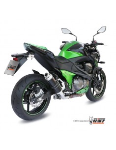 Escape Mivv Gp Acero Negro K.032.LXB 2