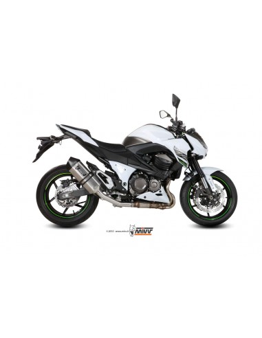Escape Mivv Speed Edge Acero Plata K.032.LRX