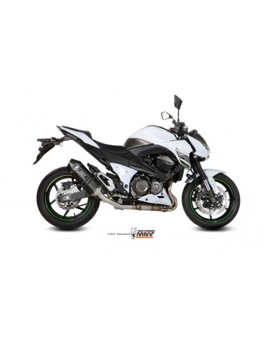 Escape Mivv Speed Edge Acero Negro K.032.LRB