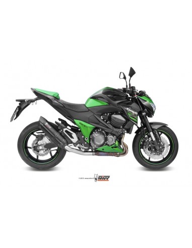 Escape Mivv Suono Acero Negro K.032.L9