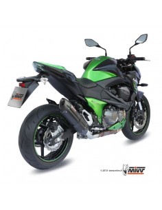 Escape Mivv Suono Acero Negro K.032.L9 2