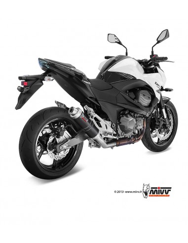 Escape Mivv Gp Carbono Negro K.035.L2S