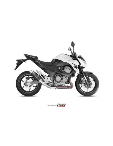 Escape Mivv Gp Acero Negro K.035.LXB