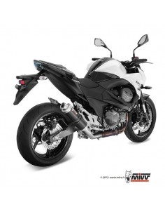Escape Mivv Gp Acero Negro K.035.LXB 2