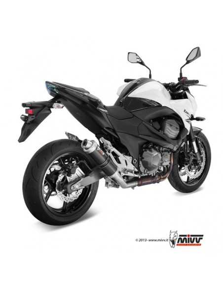 Escape Mivv Gp Acero Negro K.035.LXB