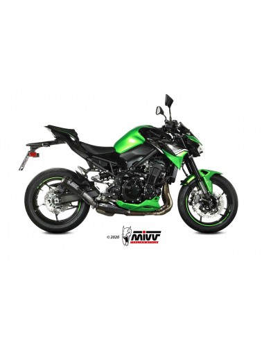Escape Mivv MK3 Carbono Negro K.052.LM3C