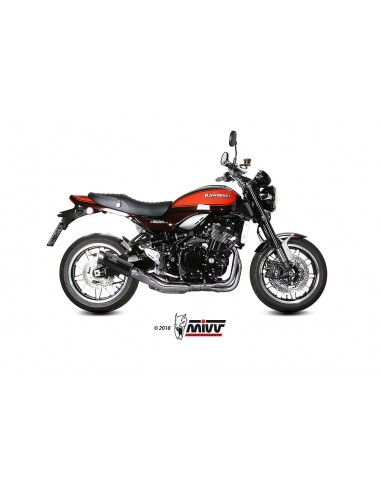 Escape Mivv Gp Pro Carbono Negro K.046.L2P