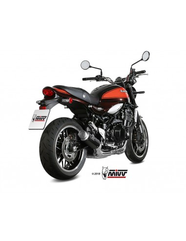 Escape Mivv Gp Pro Carbono Negro K.046.L2P