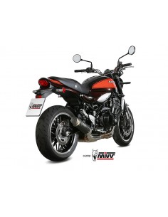 Escape Mivv Gp Pro Acero Negro K.046.LXBP 2