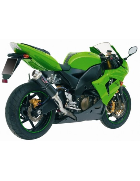 Escape Mivv Gp Carbono Negro K.012.L2S