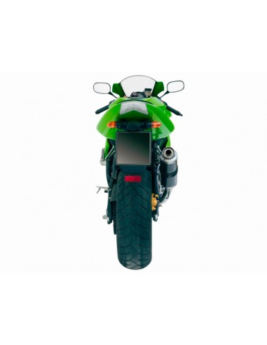Escape Mivv Gp Carbono Negro K.012.L2S