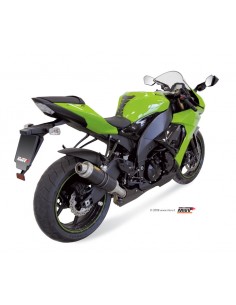 Escape Mivv Gp Carbono Negro K.021.L2S 2