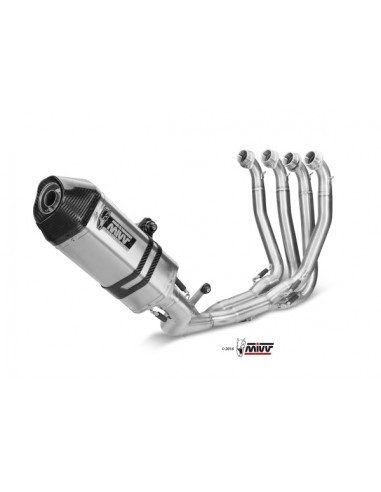 Escape Mivv Speed Edge Titanio Plata R.KA.0005.SRT