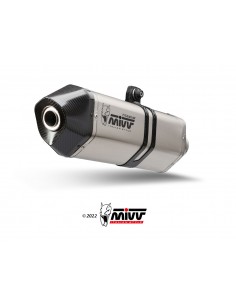 Escape Mivv Speed Edge Titanio Plata R.KA.0005.SRT 2