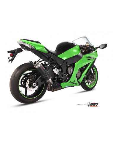 Escape Mivv Gp Carbono Negro K.026.L2S