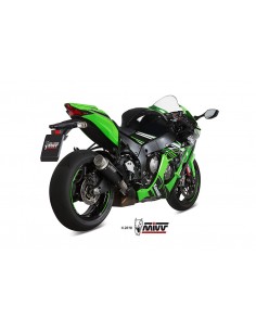 Escape Mivv Gp Pro Acero Negro K.042.LXBP 2