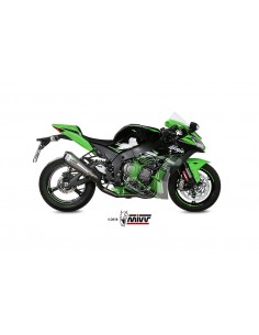 Escape Mivv Delta Race Acero Plata X.KA.0006.SDRX