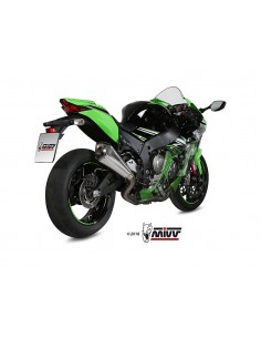 Escape Mivv Delta Race Titanio Plata R.KA.0006.SDRT 2
