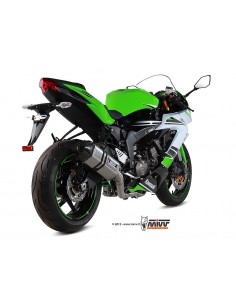 Escape Mivv Speed Edge Acero Plata X.KA.0007.SRX 2