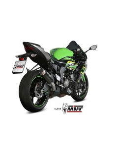 Escape Mivv Gp Pro Carbono Negro K.050.L2P 2