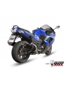 Escape Mivv Oval Acero Negro K.027.LVC 2