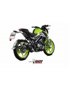 Escape Mivv Gp Acero Negro KW.001.LXB 2