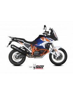 Escape Mivv Speed Edge Acero Negro KT.027.LRB