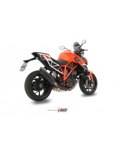 Escape Mivv Suono Acero Negro KT.014.L9 2
