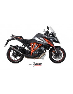 Escape Mivv Oval Carbono Negro KT.018.L3C