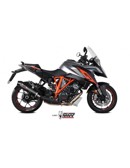 Escape Mivv Oval Carbono Negro KT.018.L3C
