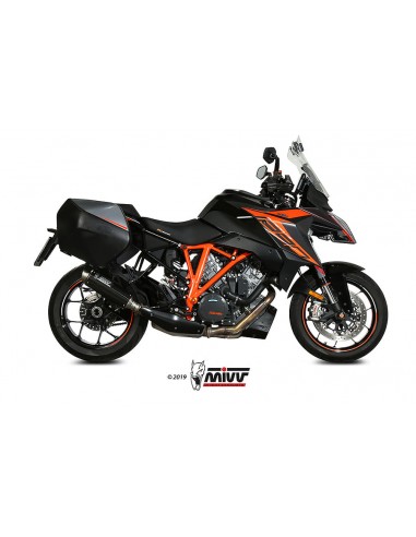 Escape Mivv Gp Pro Carbono Negro KT.018.L2P