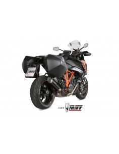 Escape Mivv Gp Pro Acero Negro KT.018.LXBP 2