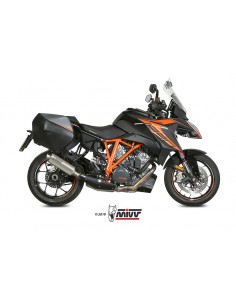 Escape Mivv Gp Pro Titanio Plata KT.018.L6P