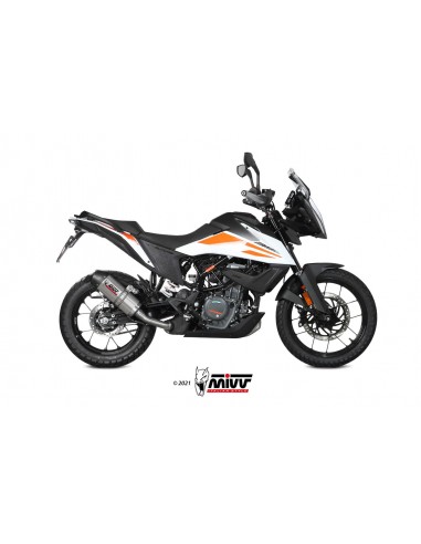 Escape Mivv Oval Titanio Plata KT.024.L4C