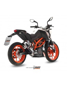 Escape Mivv Gp Acero Negro KT.012.LXB 2