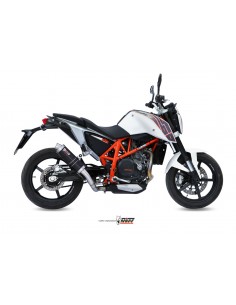 Escape Mivv Gp Acero Negro KT.010.LXB